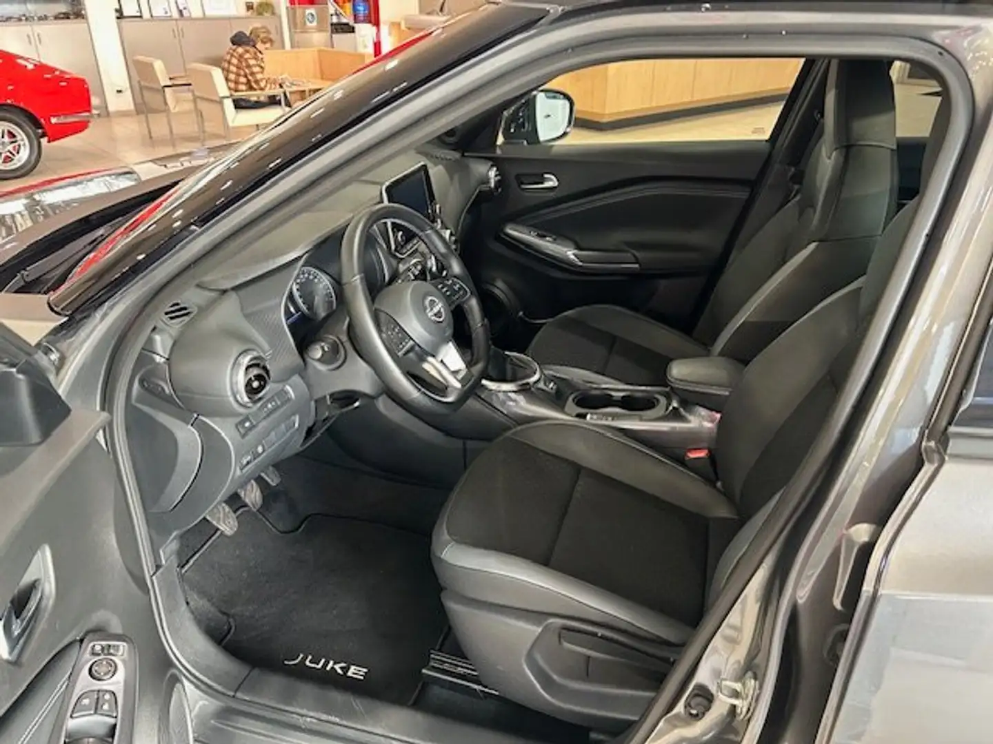 Nissan Juke Juke DIG-T 117 N-Design Gris - 2
