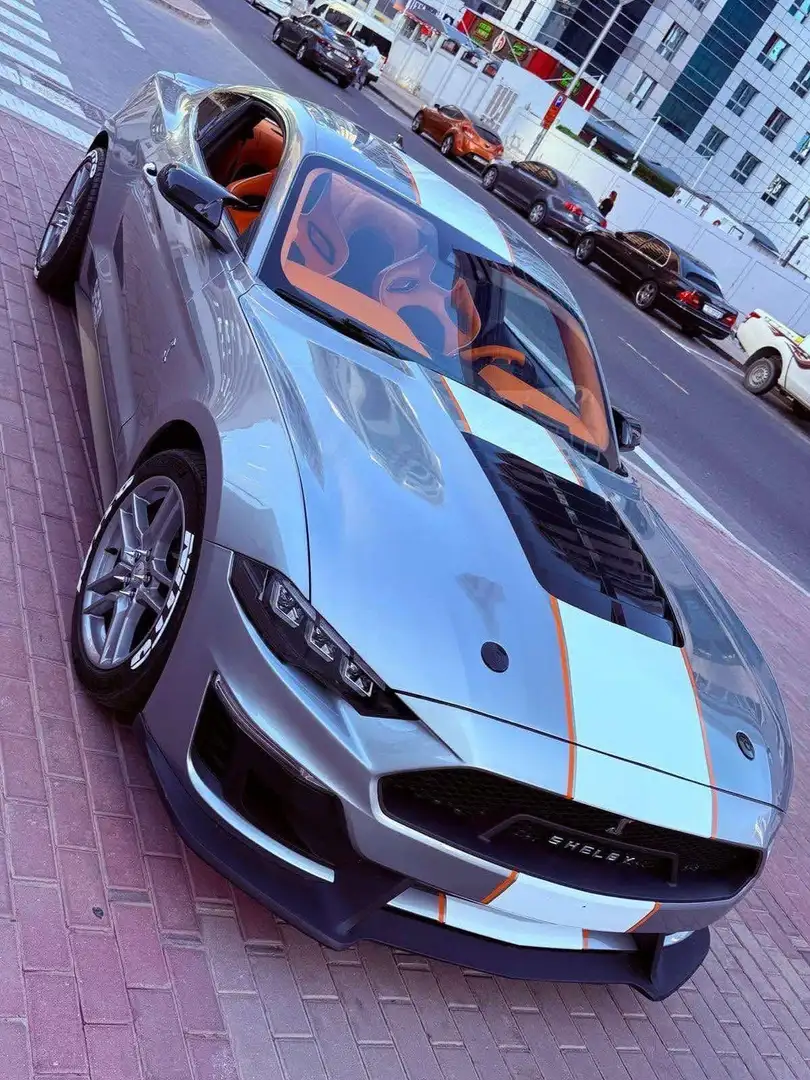 Ford Mustang 2.3 Eco Boost Aut. - 2