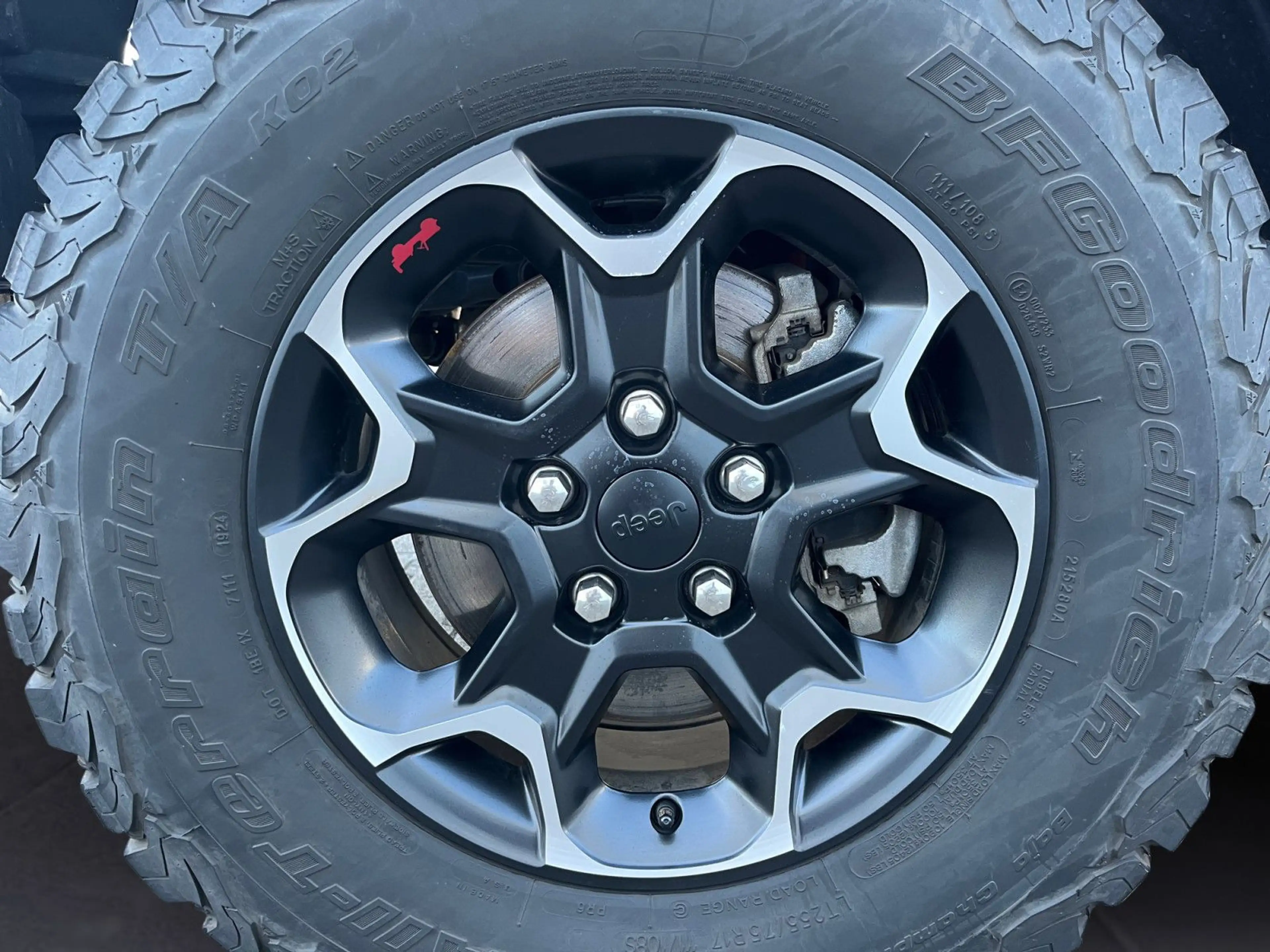 Jeep Wrangler Unlimited CRDi AWD Automatik Sport — photo 8