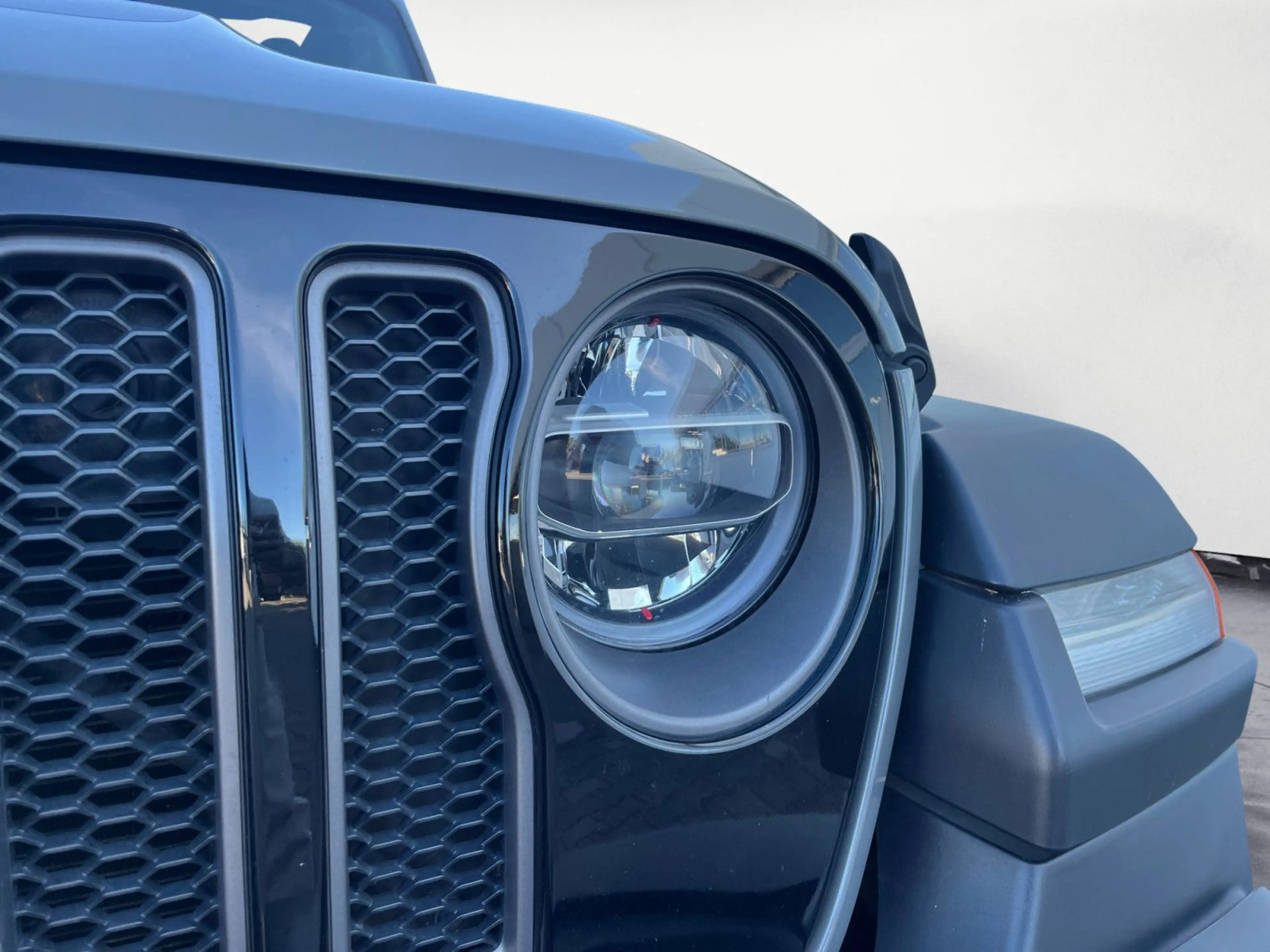 Jeep Wrangler Unlimited CRDi AWD Automatik Sport — photo 11