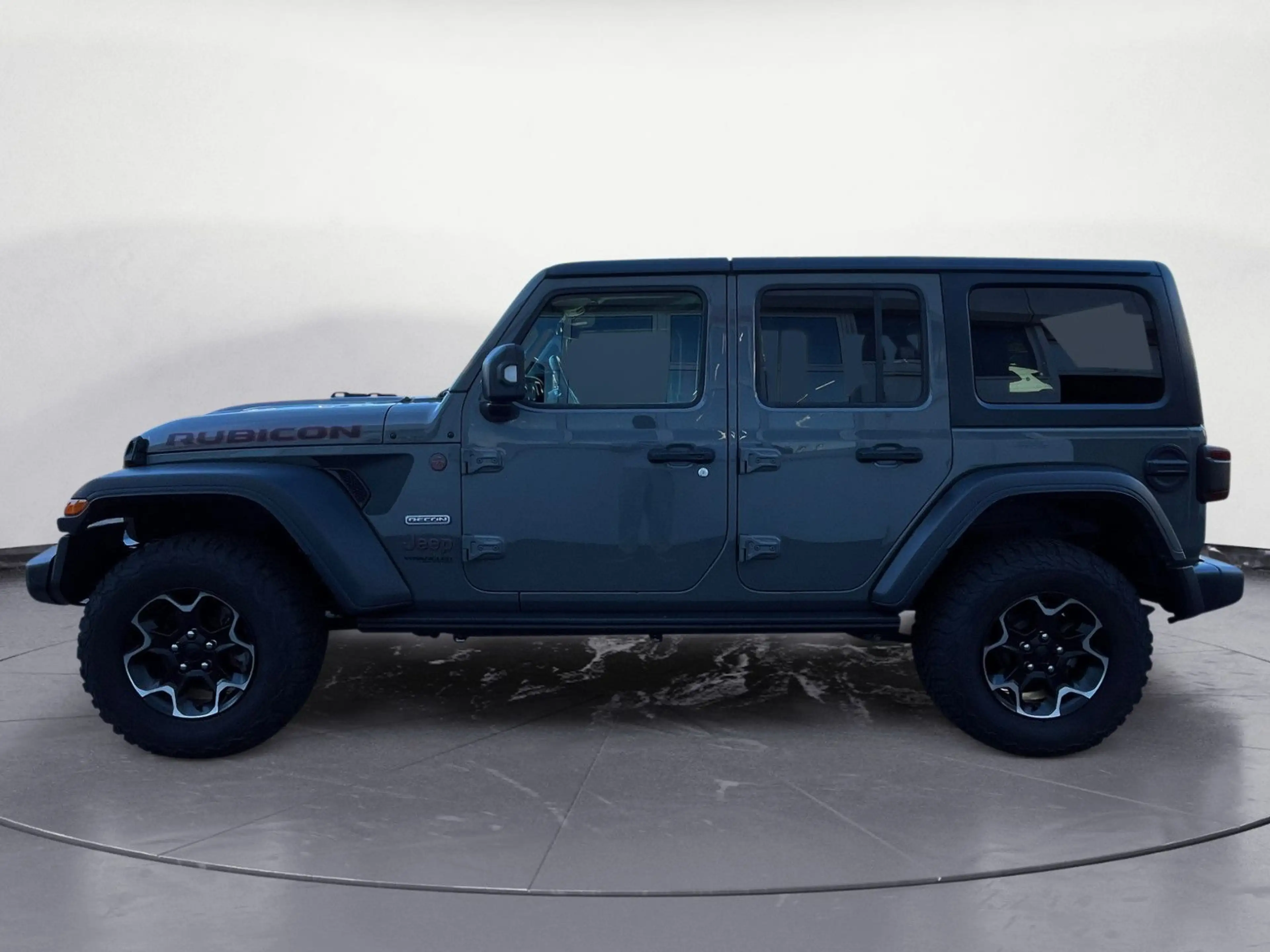 Jeep Wrangler Unlimited CRDi AWD Automatik Sport — photo 4