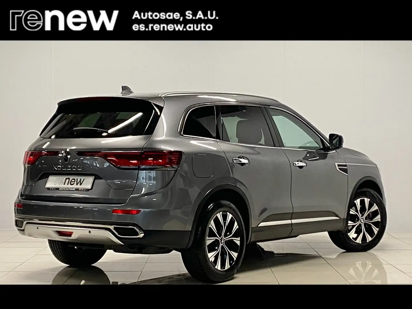 Renault Koleos 2.0dCi Blue Techno X-Tronic 4x2 135kW - 2