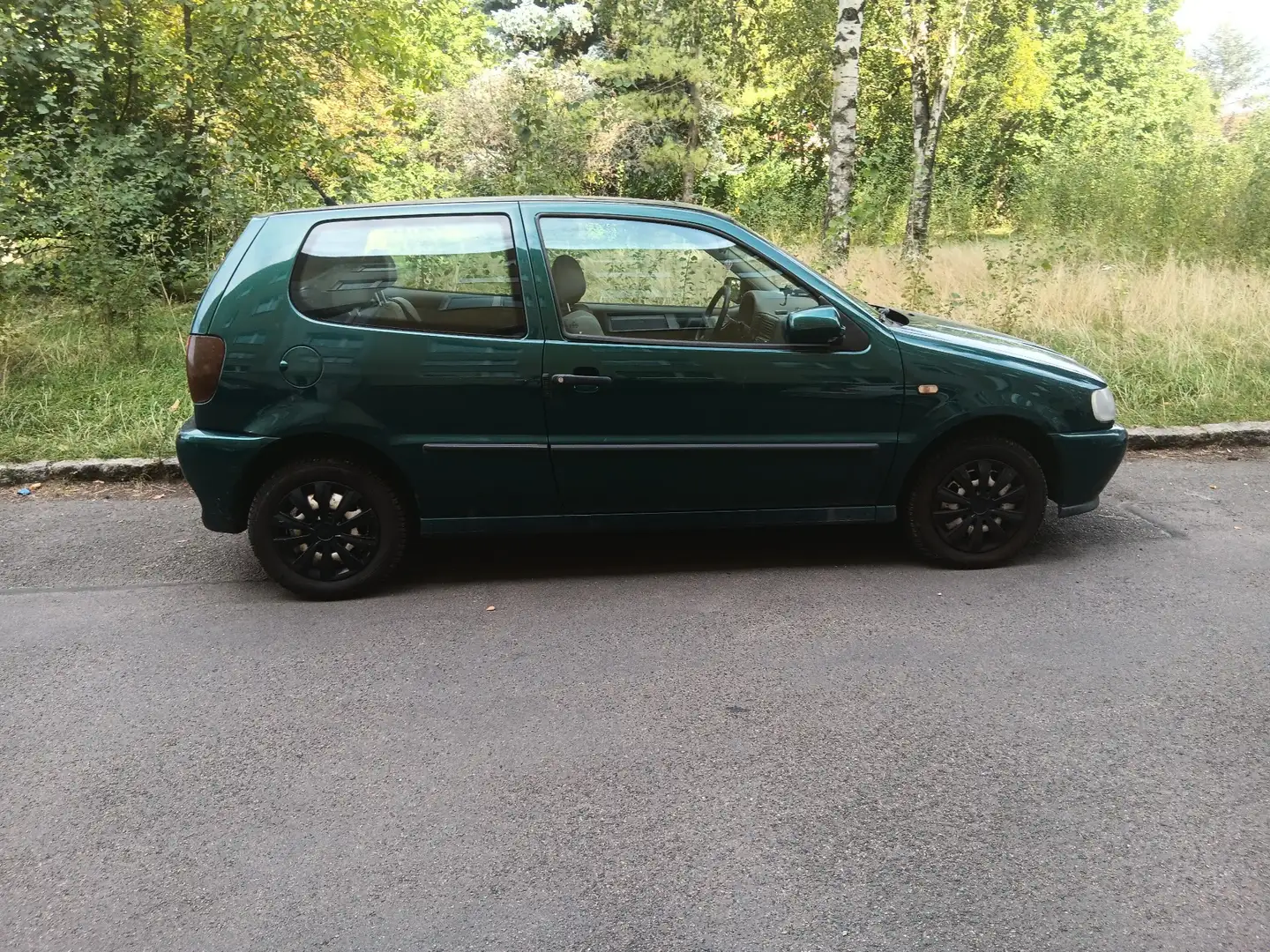 Volkswagen Polo 50 Servo XXL - 1