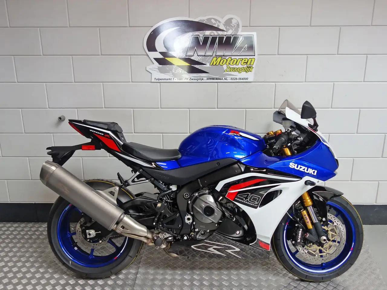 Suzuki GSX-R 1000