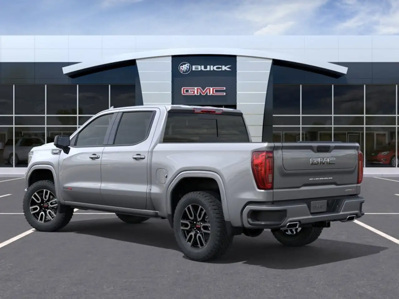 GMC Sierra 1500 снимка GMC Sierra 1500