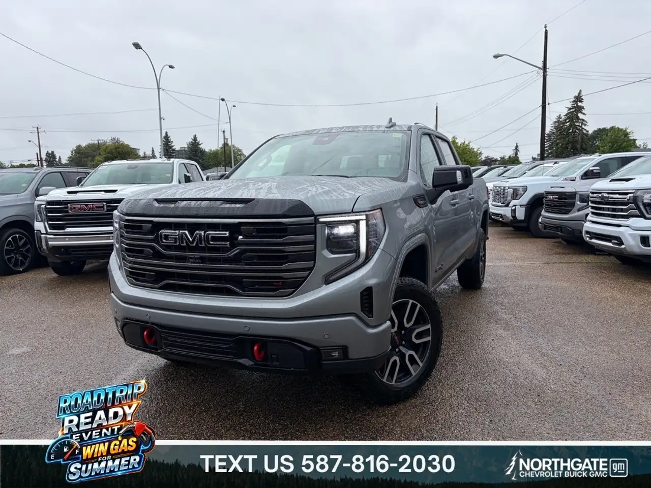2026 GMC Sierra 1500