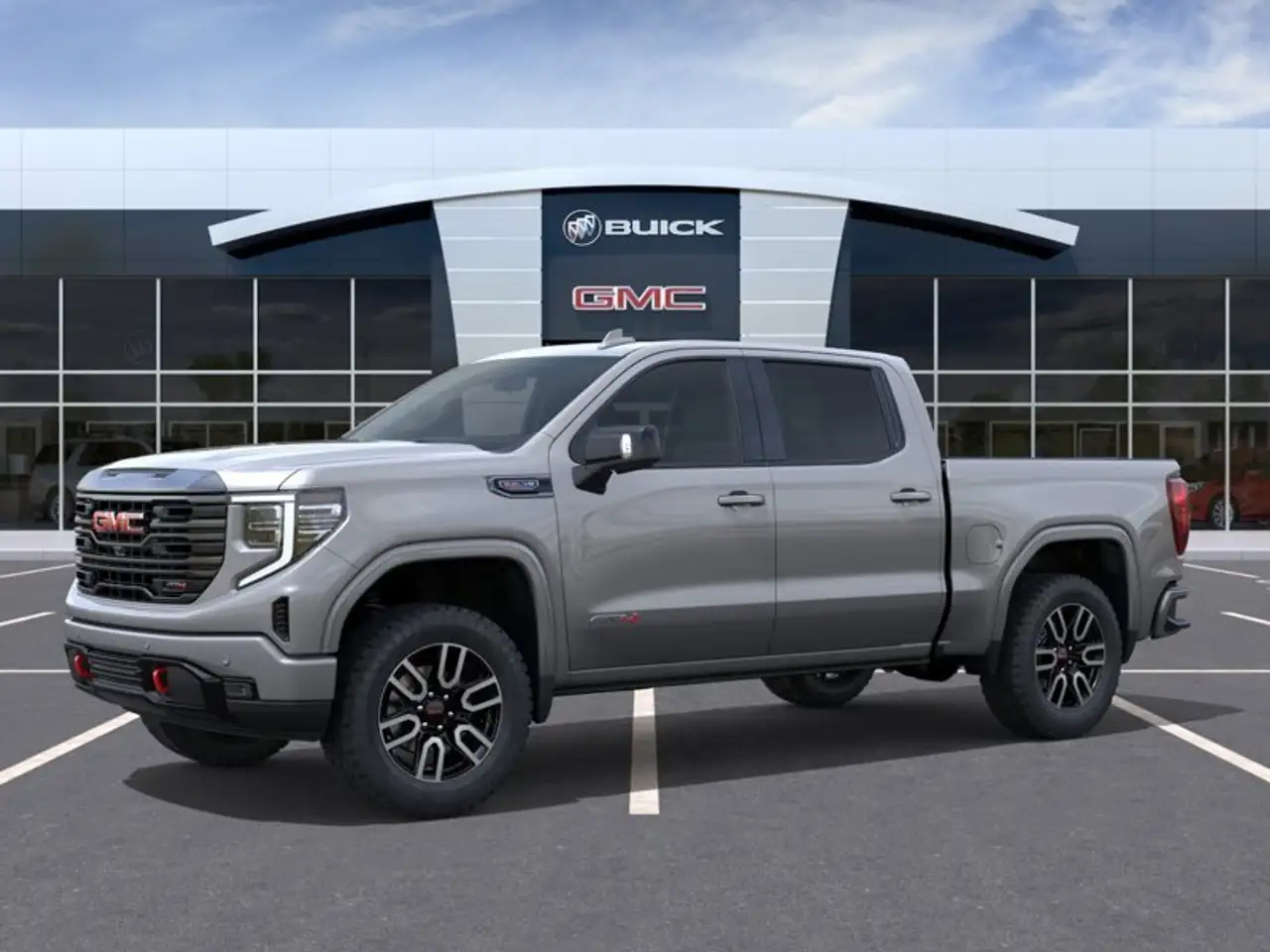 GMC Sierra 1500 снимка GMC Sierra 1500