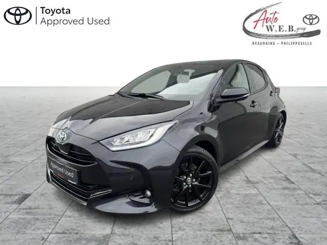 Toyota Yaris 1.5 Hybrid e-CVT Style