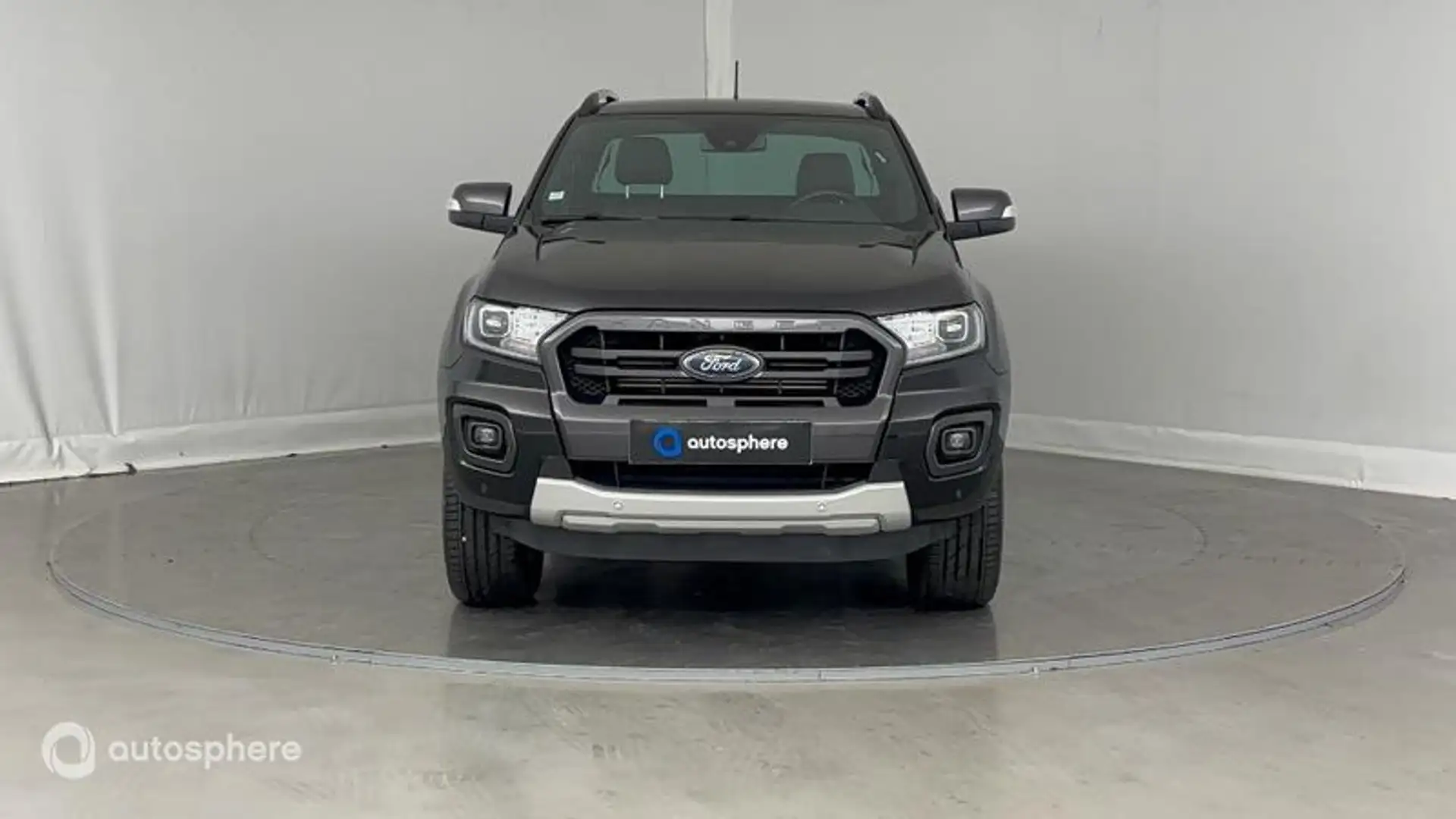 Ford Ranger 2.0 TDCi 213ch Super Cab Wildtrak BVA10 - 2