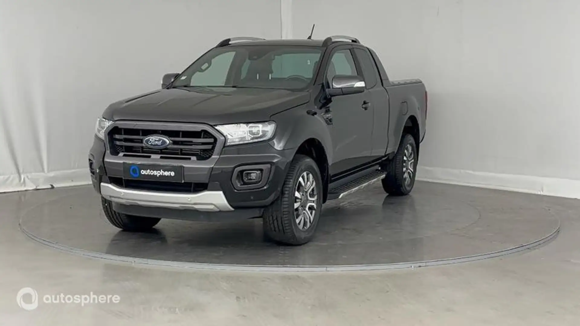 Ford Ranger 2.0 TDCi 213ch Super Cab Wildtrak BVA10 - 1