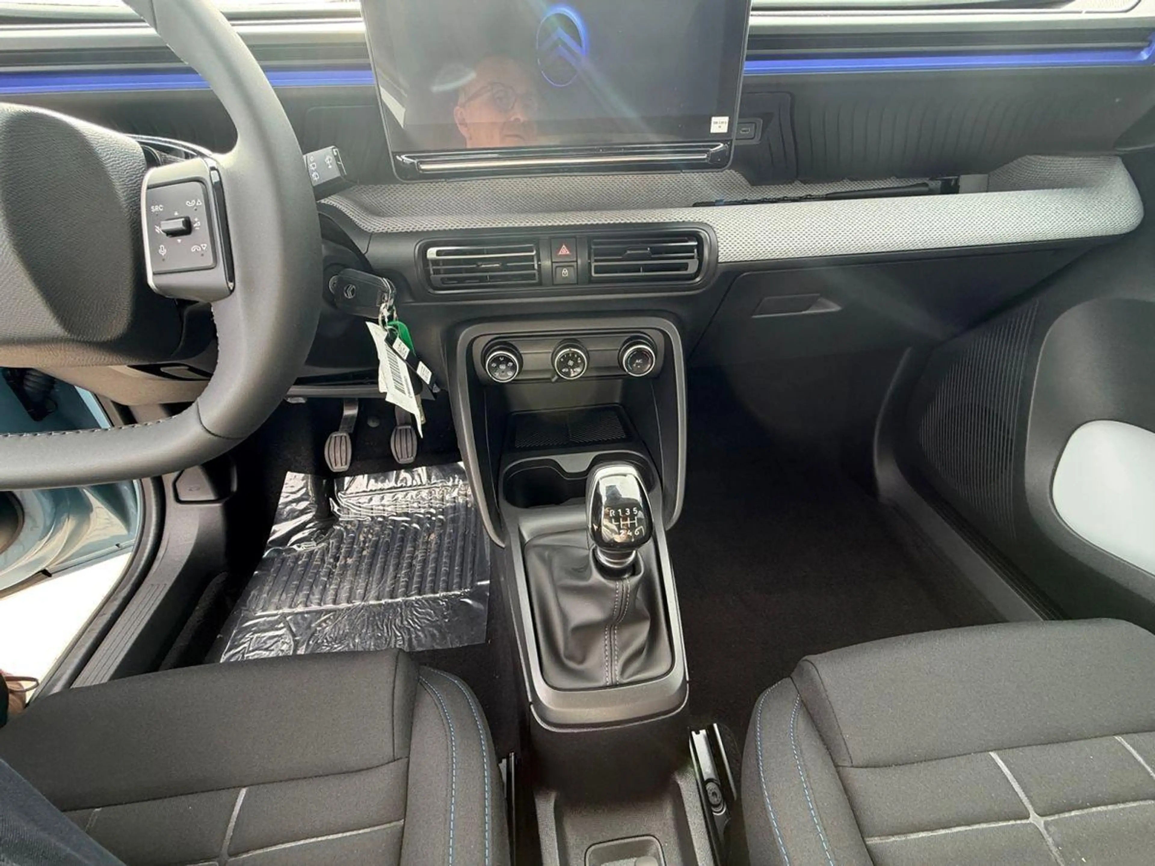 Citroen C3 1.2 12V Benzin — photo 9