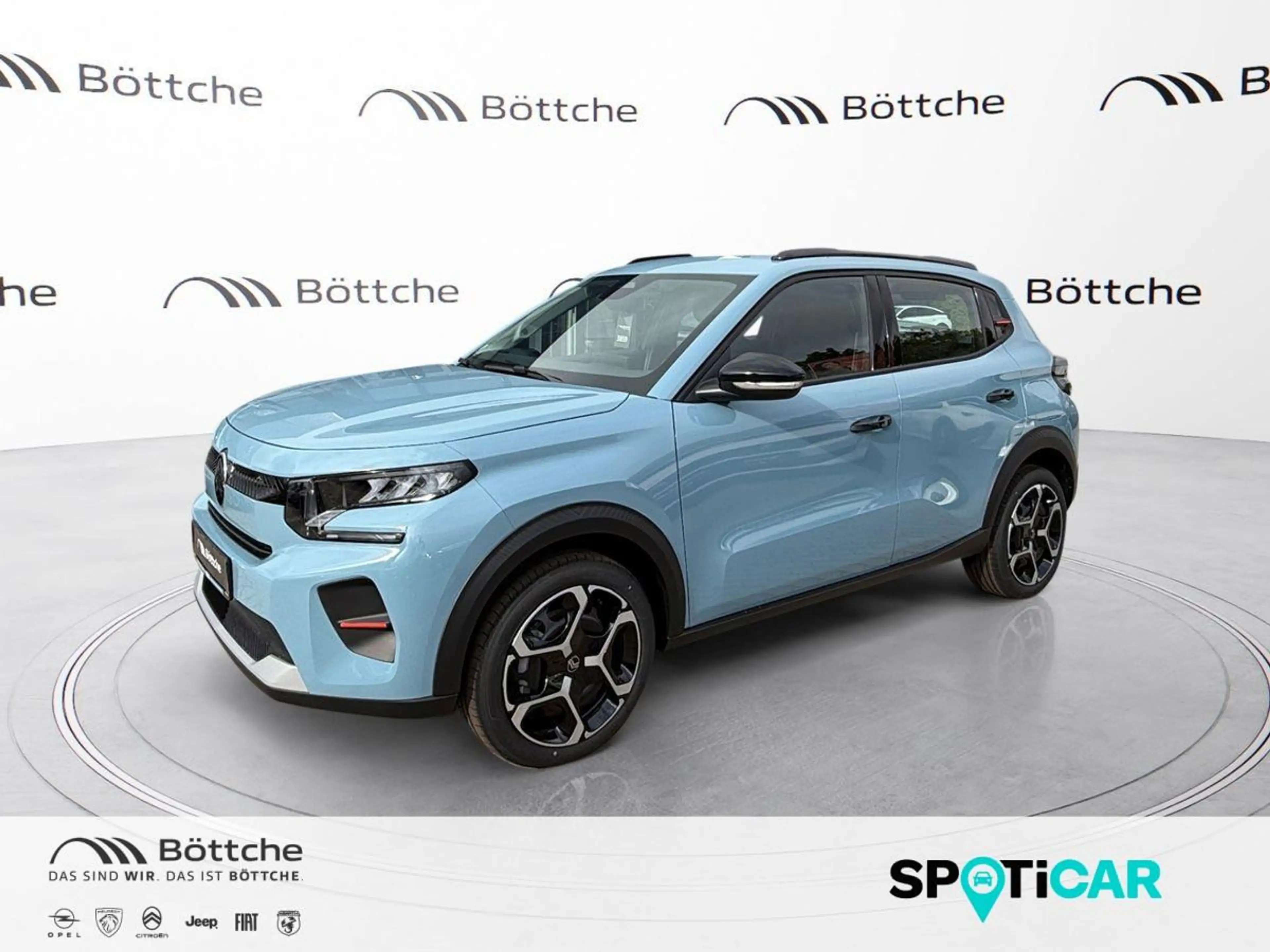 Citroen C3 1.2 12V Benzin