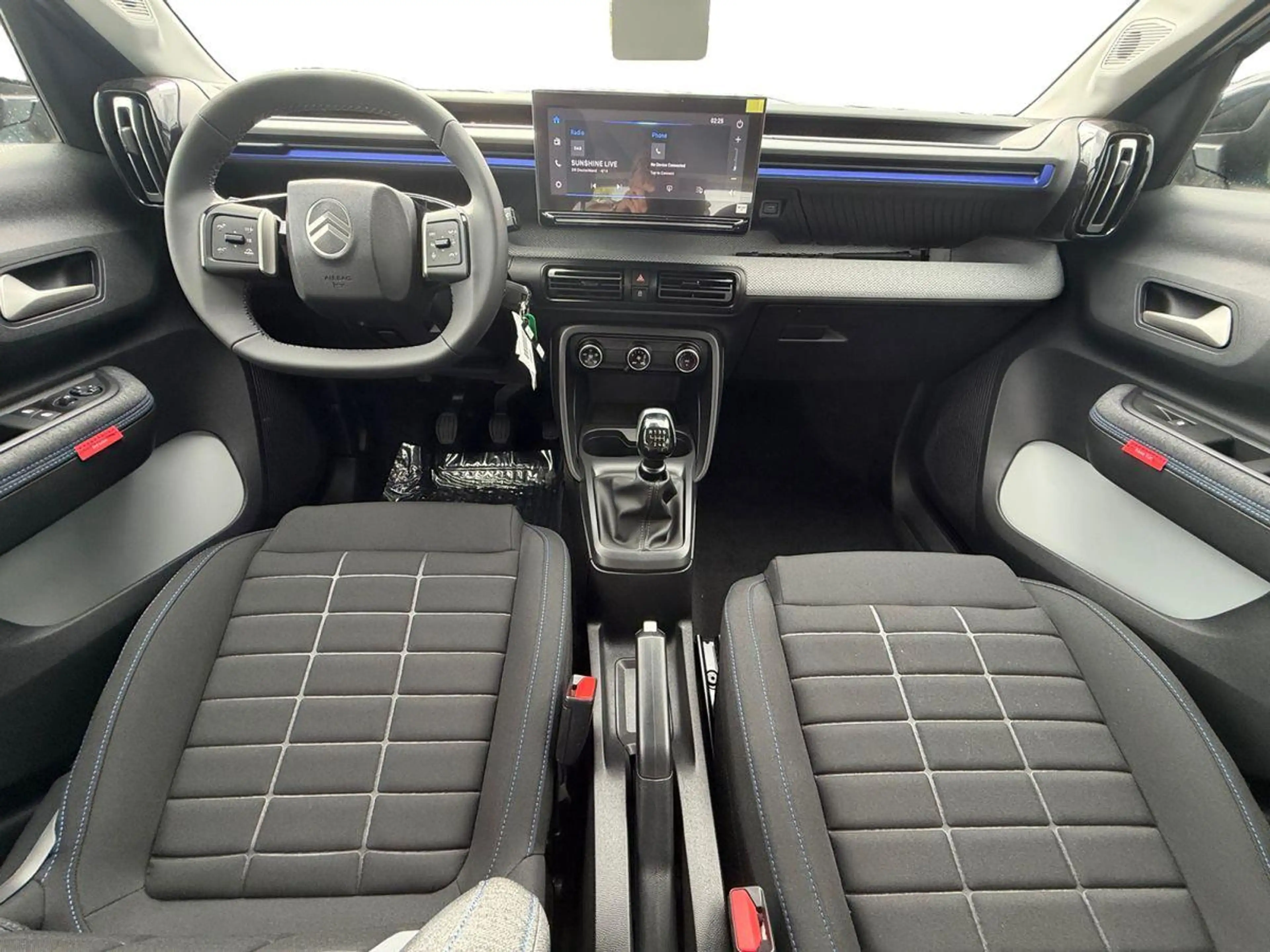 Citroen C3 1.2 12V Benzin — photo 15