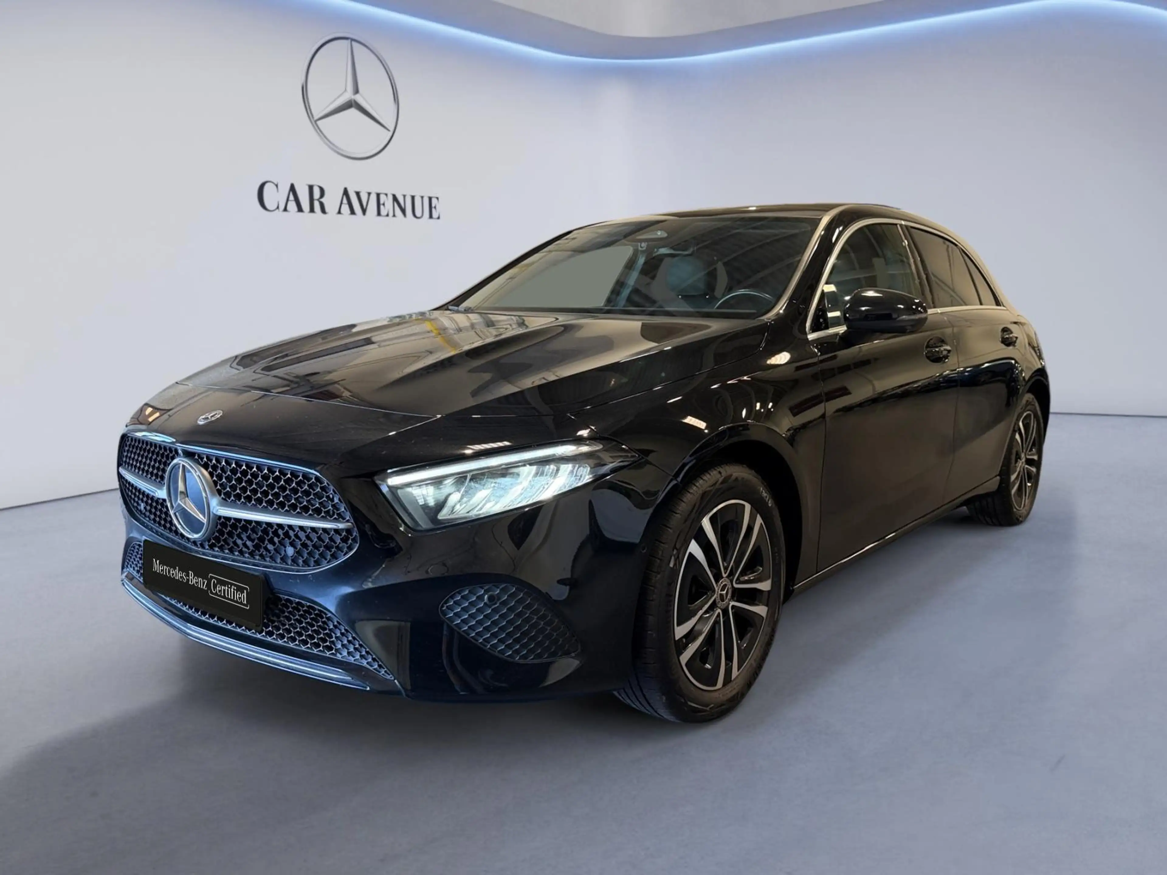 Mercedes-Benz A 250 e Luxury Line