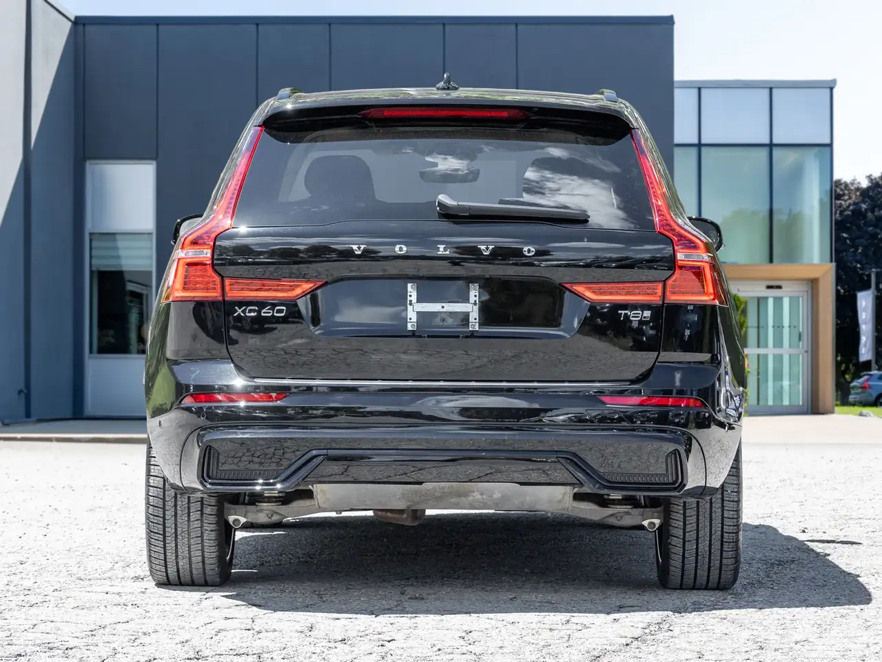 Volvo XC60 photo Volvo XC60