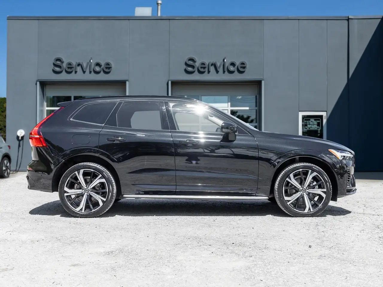 Volvo XC60 photo Volvo XC60