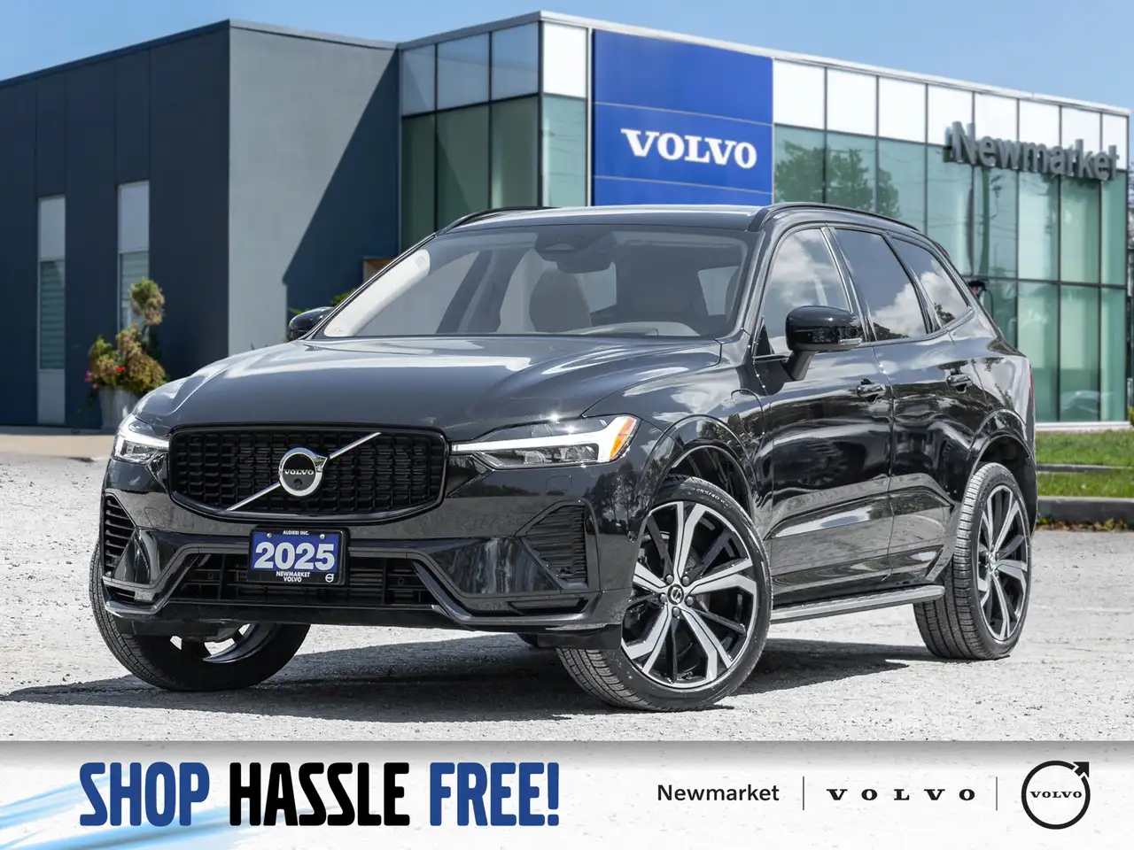 2025 Volvo XC60