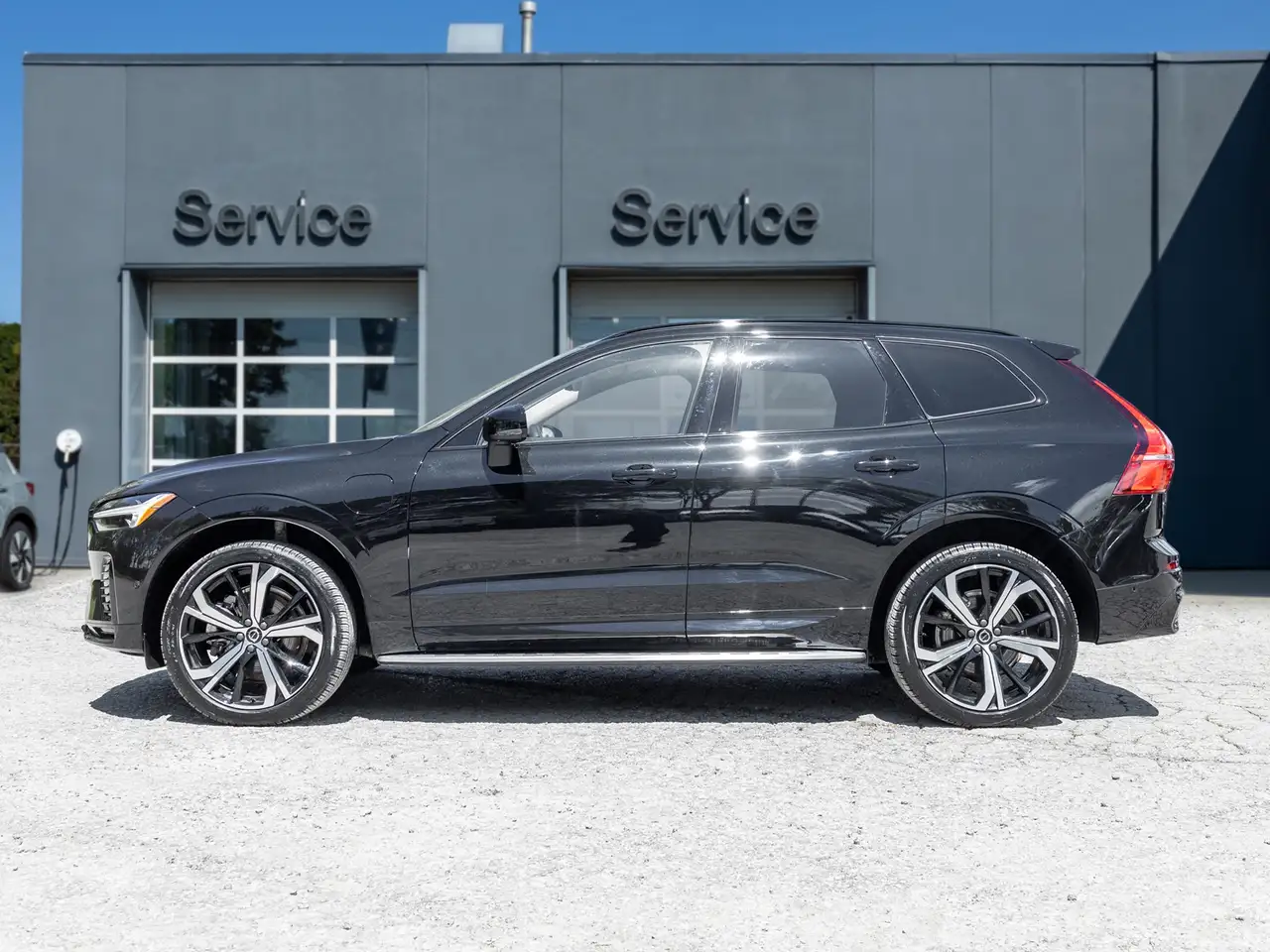 Volvo XC60 photo Volvo XC60