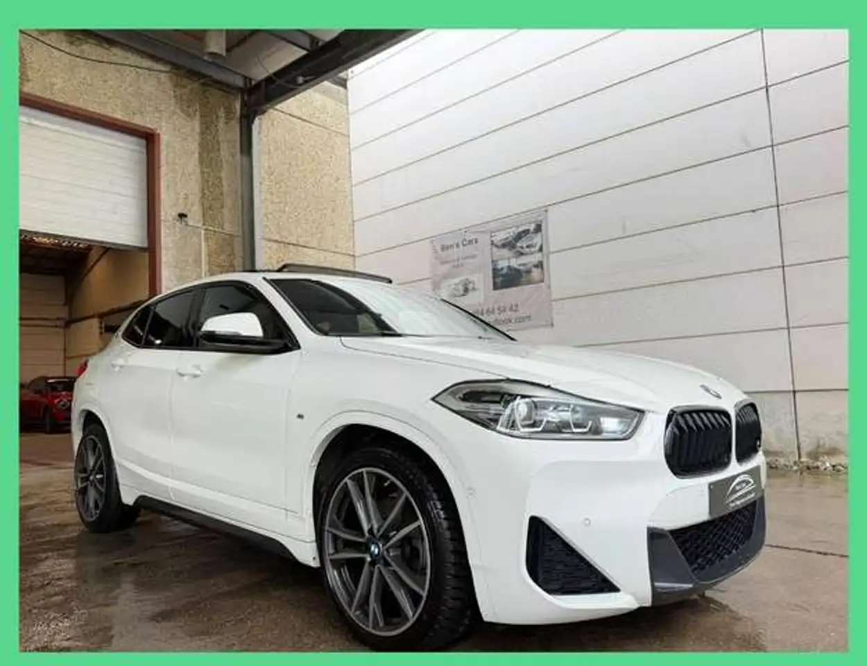 BMW X2