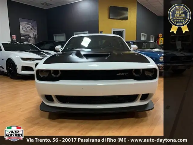 Dodge Challenger 6.4 V8 Autom 392 (DEPOTENZIATA 250CV)