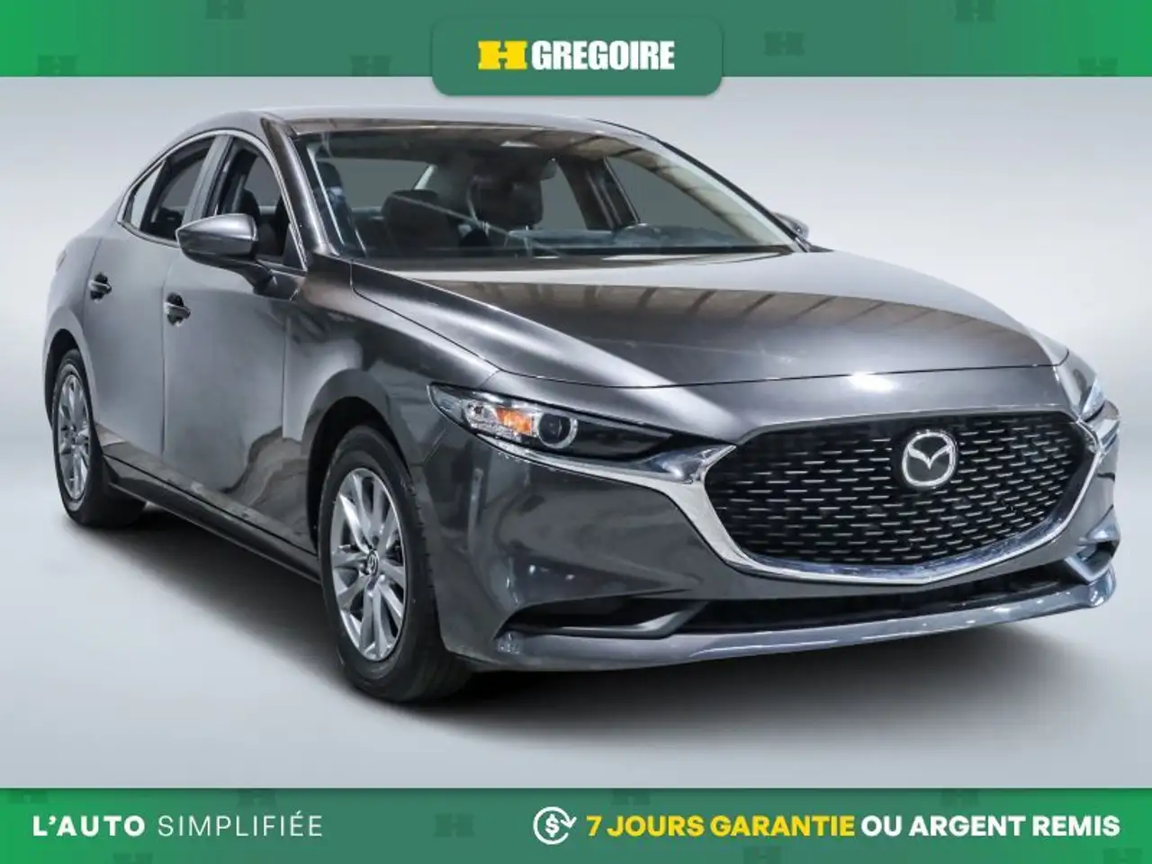 2025 Mazda 3