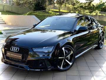 Sportback 4.0TFSI quattro tiptronic