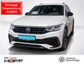 Volkswagen Tiguan 1.4 TSI eHybrid R-Line Leder Matrix Kamera Navi Weiß - thumbnail 1