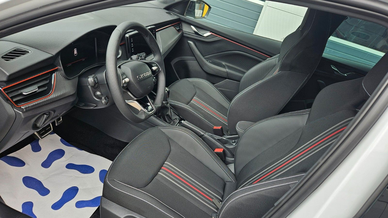 Skoda Scala Monte Carlo AHK/ACC/Sidea./Anschlg./Mod.27 — photo 9