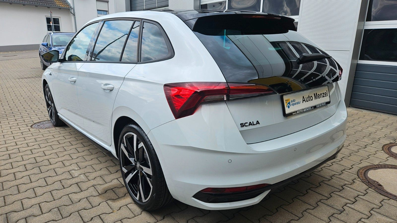 Skoda Scala Monte Carlo AHK/ACC/Sidea./Anschlg./Mod.27 — photo 2