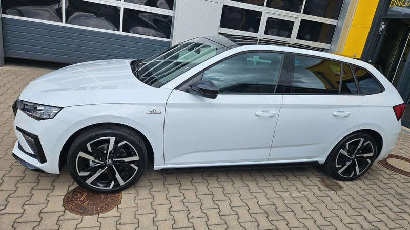 Skoda Scala Monte Carlo AHK/ACC/Sidea./Anschlg./Mod.27 — photo 3