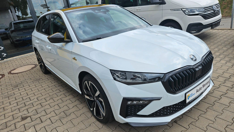 Skoda Scala Monte Carlo AHK/ACC/Sidea./Anschlg./Mod.27 — photo 4