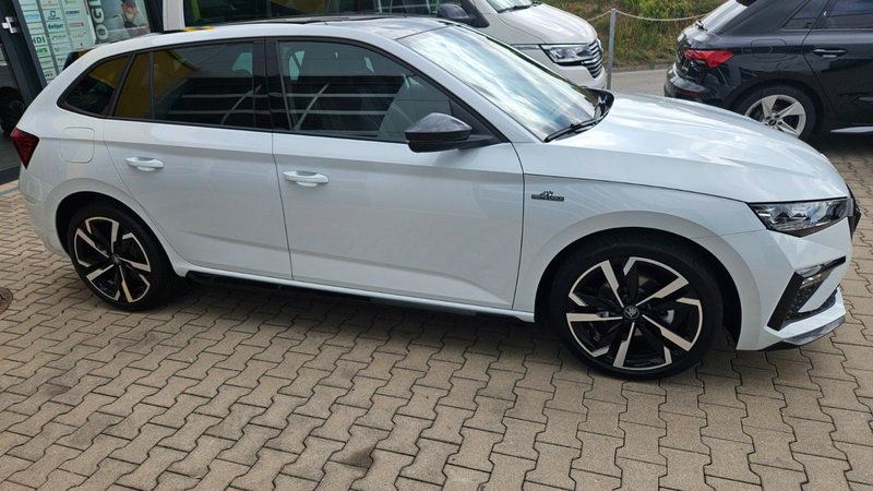 Skoda Scala Monte Carlo AHK/ACC/Sidea./Anschlg./Mod.27 — photo 5
