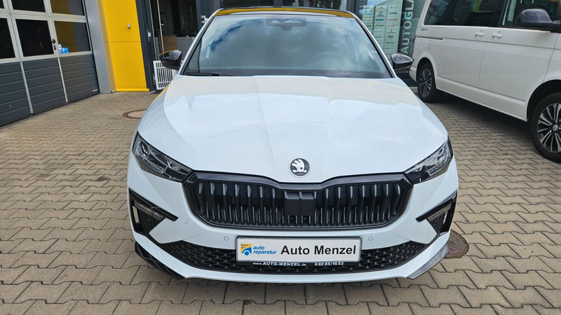 Skoda Scala Monte Carlo AHK/ACC/Sidea./Anschlg./Mod.27 — photo 8