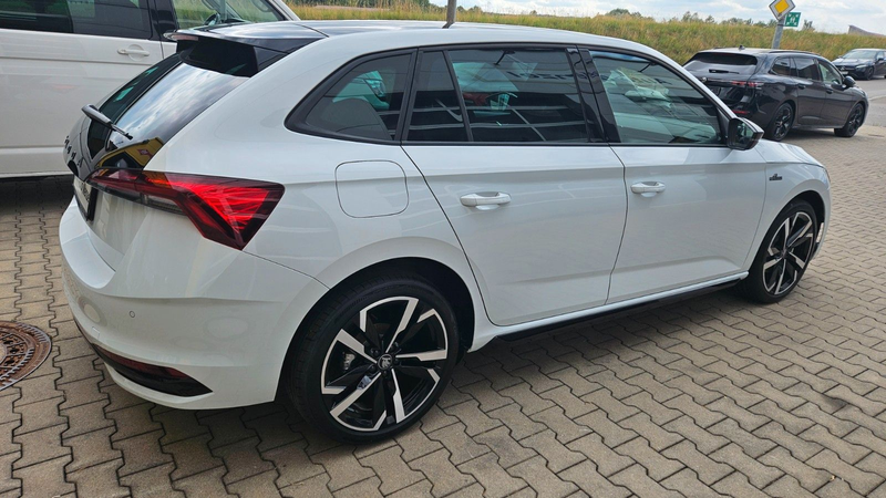 Skoda Scala Monte Carlo AHK/ACC/Sidea./Anschlg./Mod.27 — photo 6