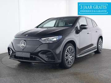 EQE 4MATIC AMG Line *3jaar garantie+3onderhoud