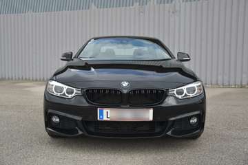 420d Cabrio Aut. F33 M-Packet