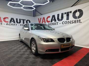 530i E60 Luxe 231ch
