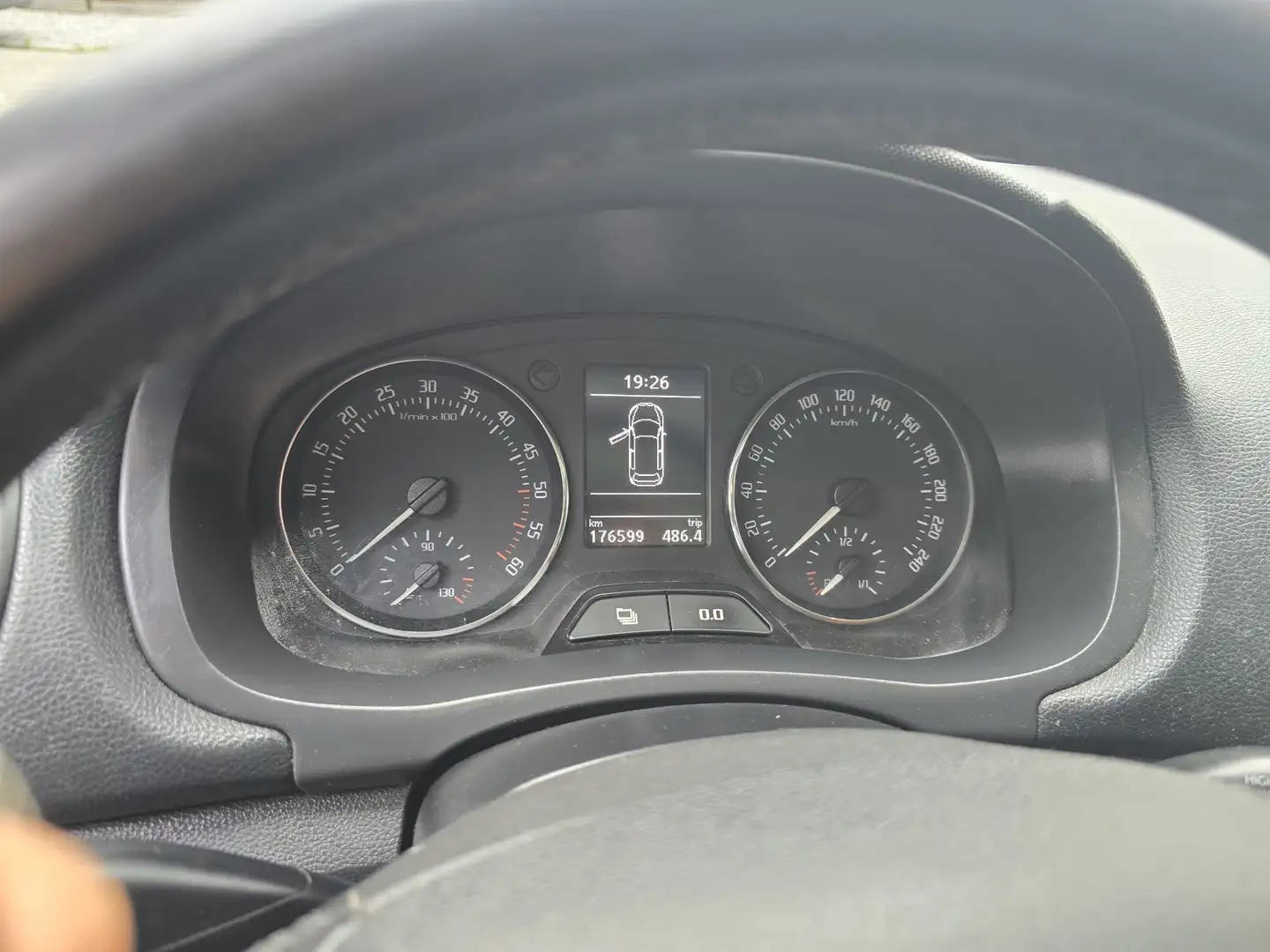 Skoda Roomster 1.6 CR TDi Ambition DPF - 1