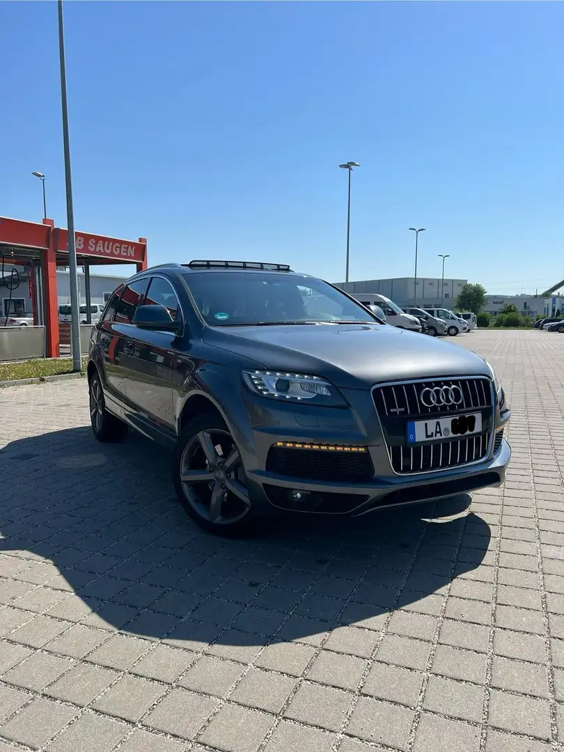 Audi Q7 3.0 tdi quattro 245cv tiptronic - 2