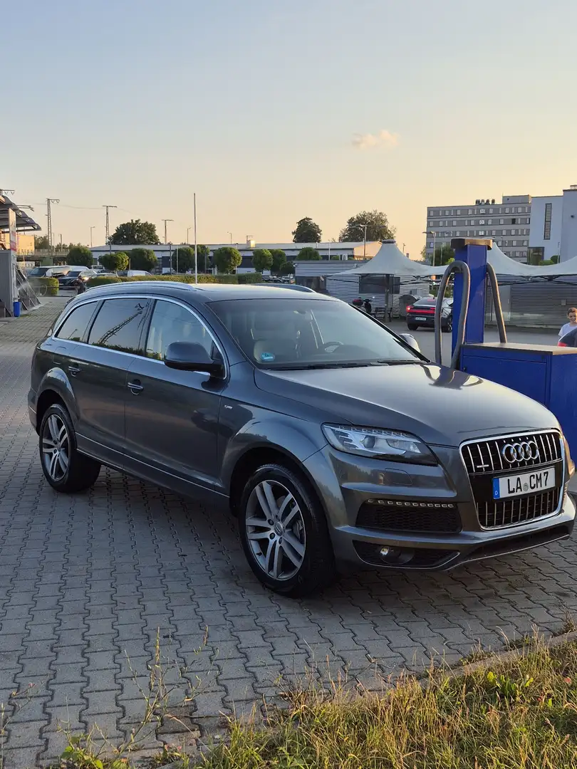 Audi Q7 3.0 tdi quattro 245cv tiptronic - 1