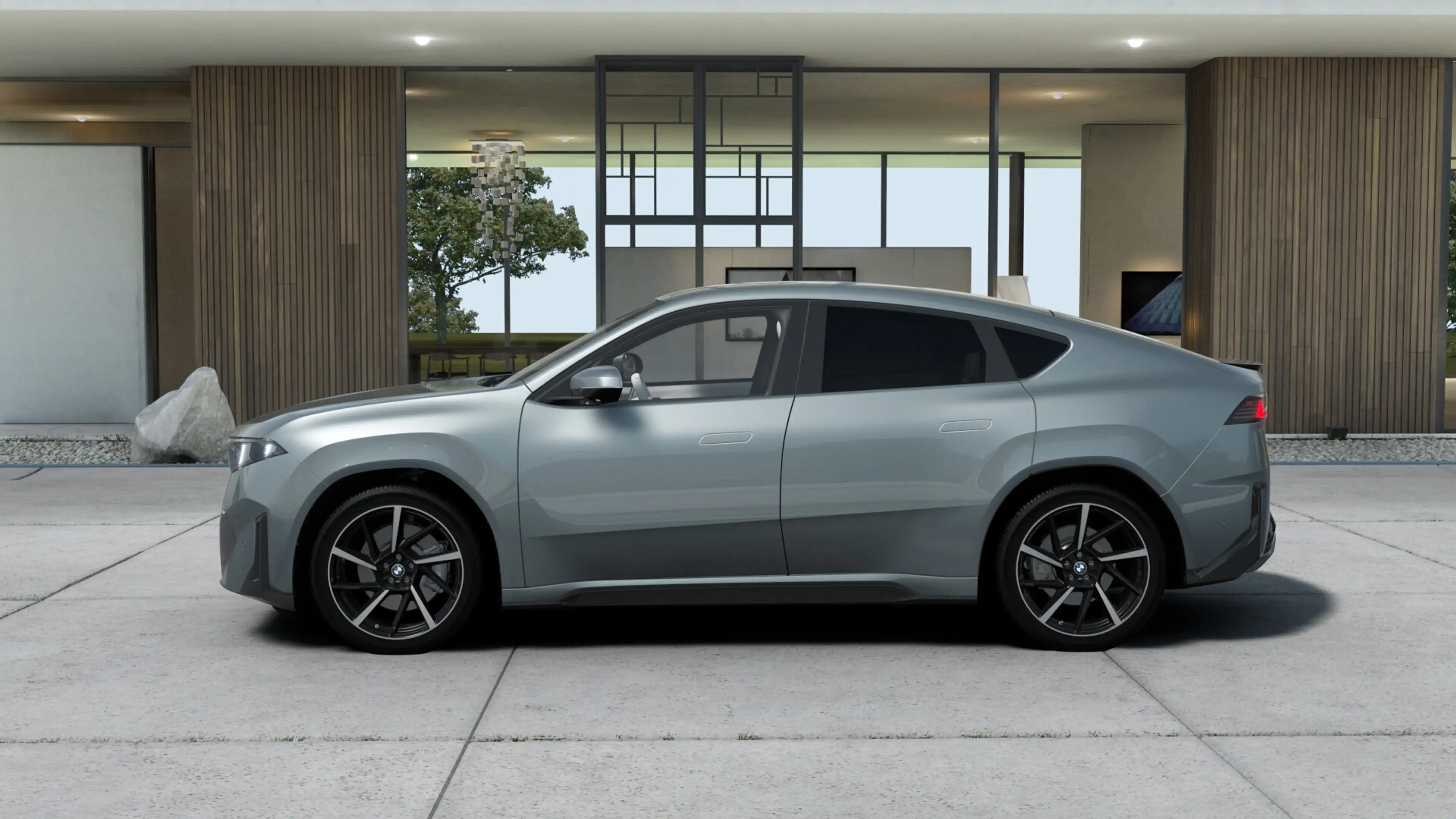 BMW X4 iX4 40 xDrive / Trekhaak / Panoramadak / 3D Head-U — photo 6