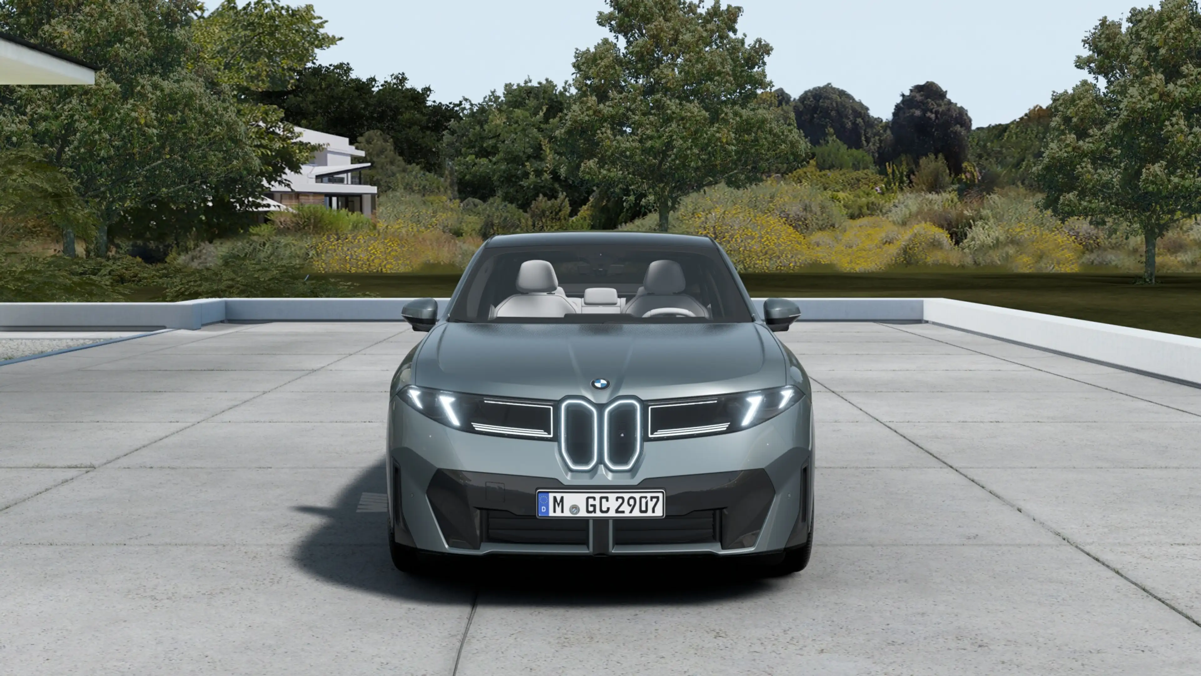 BMW X4 iX4 40 xDrive / Trekhaak / Panoramadak / 3D Head-U — photo 3