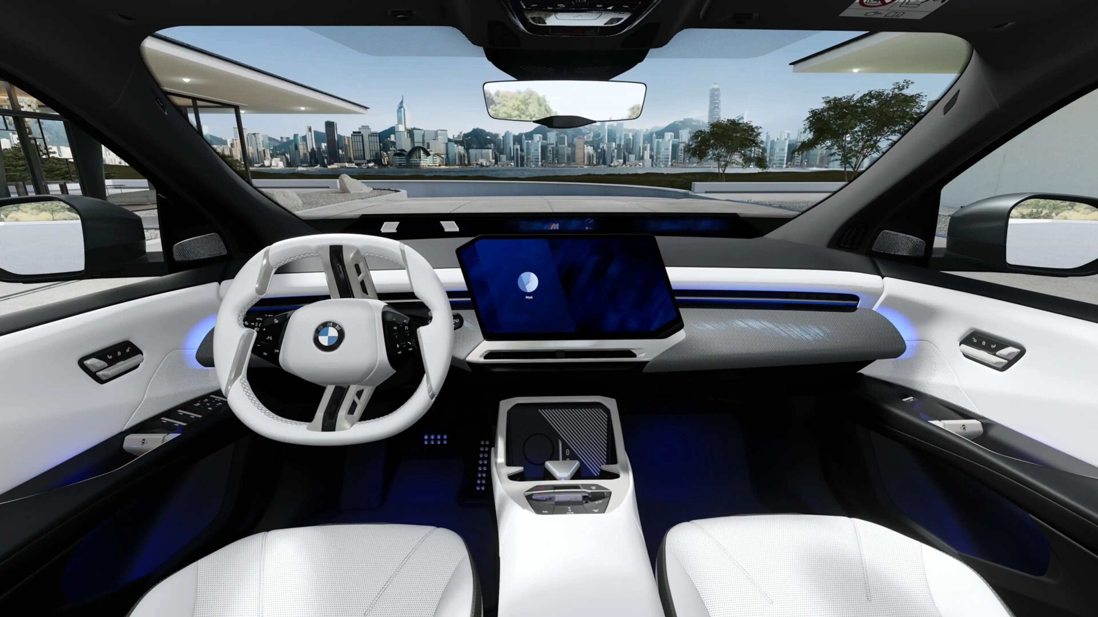 BMW X4 iX4 40 xDrive / Trekhaak / Panoramadak / 3D Head-U — photo 7