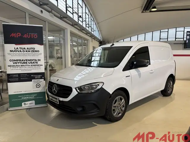 Mercedes-Benz Citan eCitan Furgone Long 2900 KM IVA PREZZO IMPONIBILE