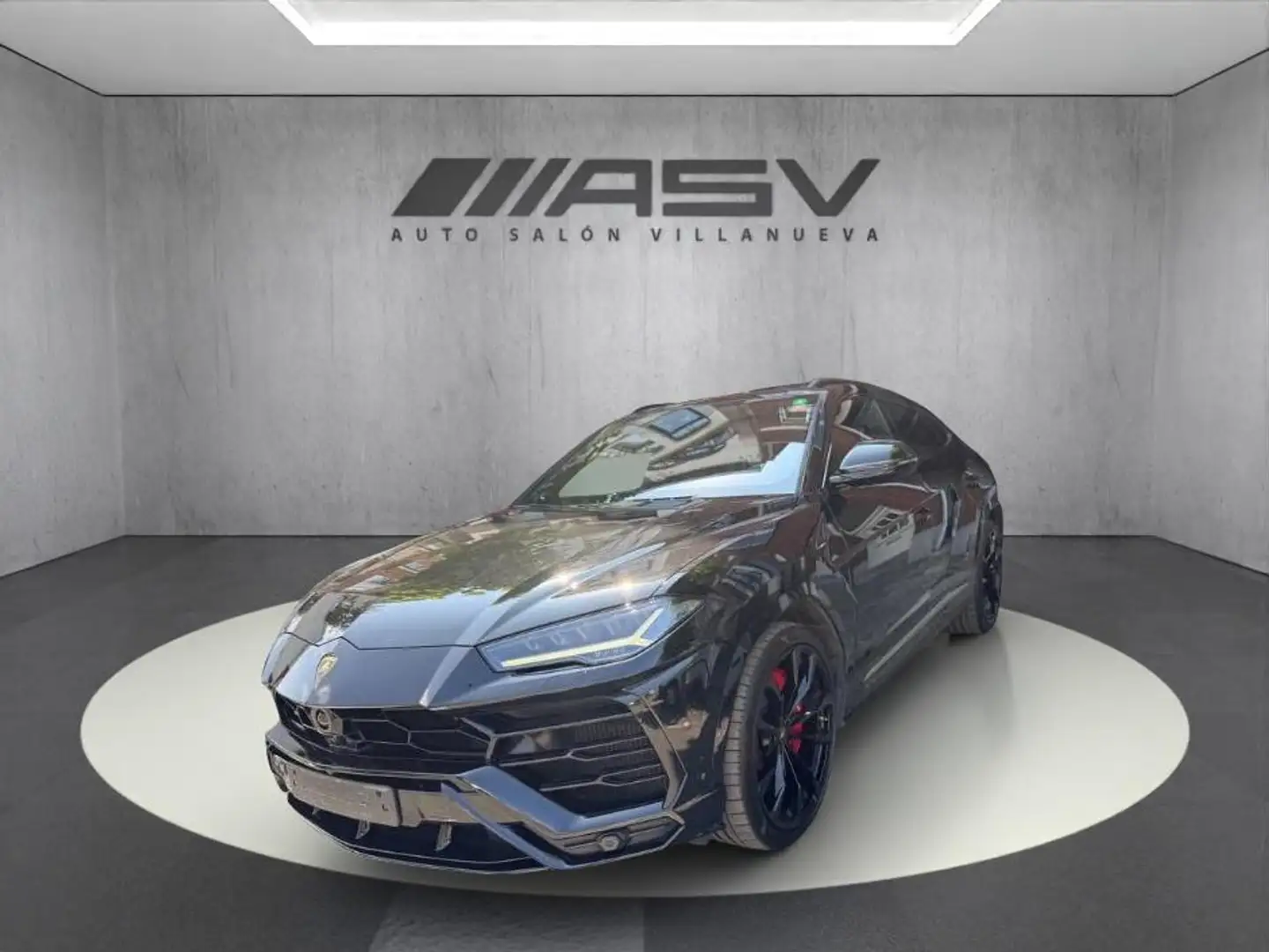 Lamborghini Urus 4.0 V8 Aut. Negro - 2