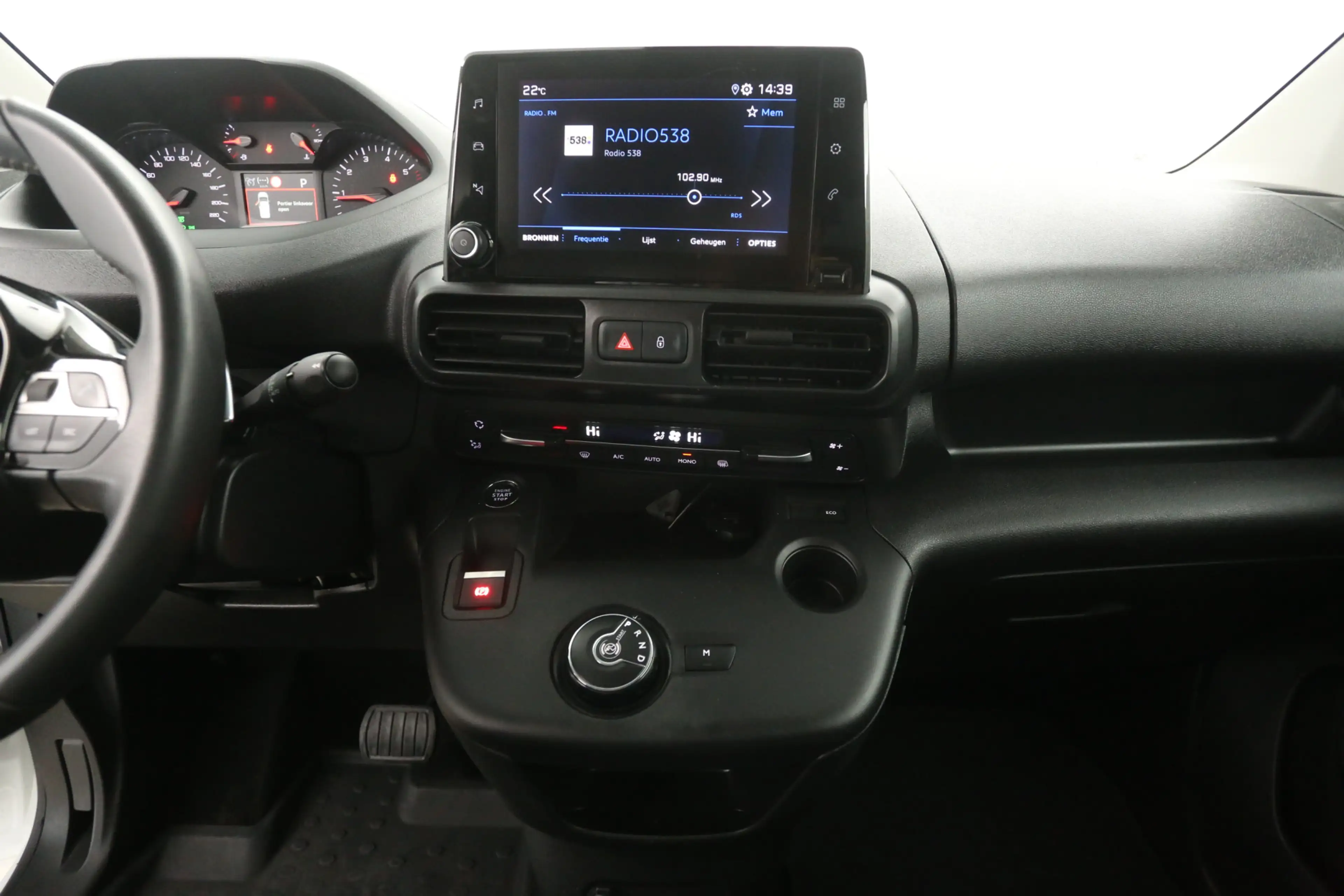 Peugeot Partner 1.5 BlueHDI 131PK EAT8 | Automaat | Clima | Cruise — photo 11