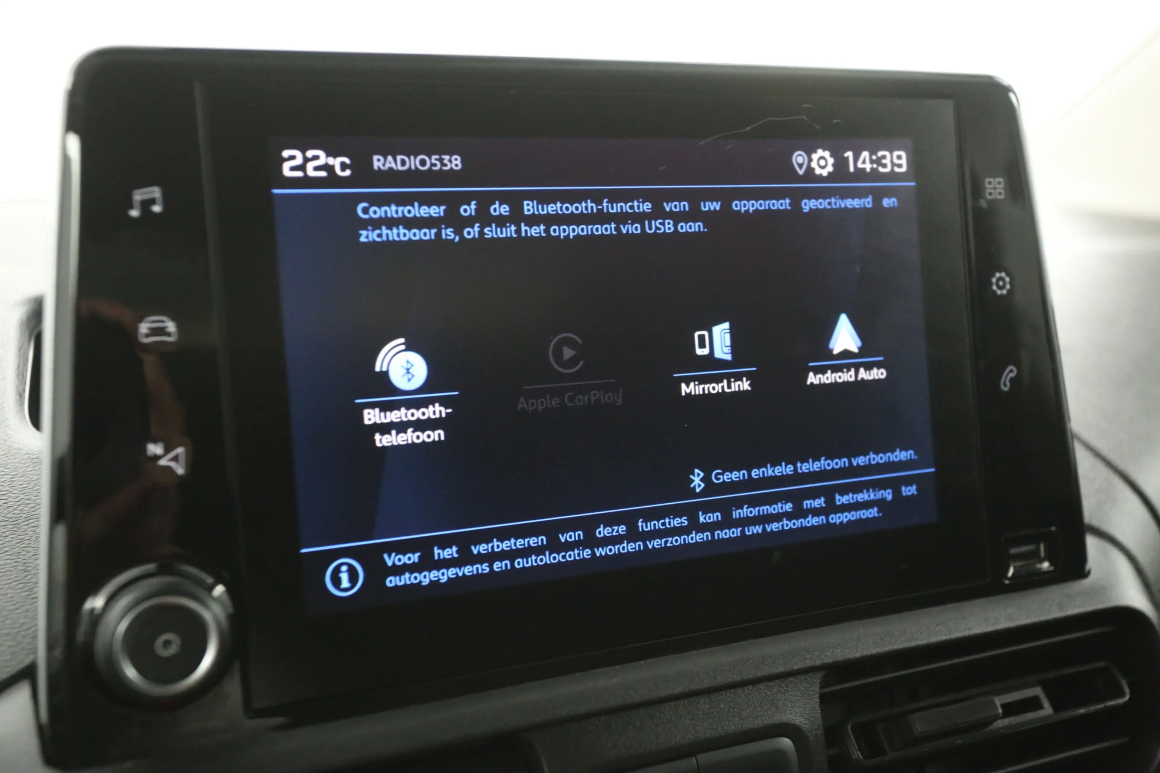 Peugeot Partner 1.5 BlueHDI 131PK EAT8 | Automaat | Clima | Cruise — photo 18
