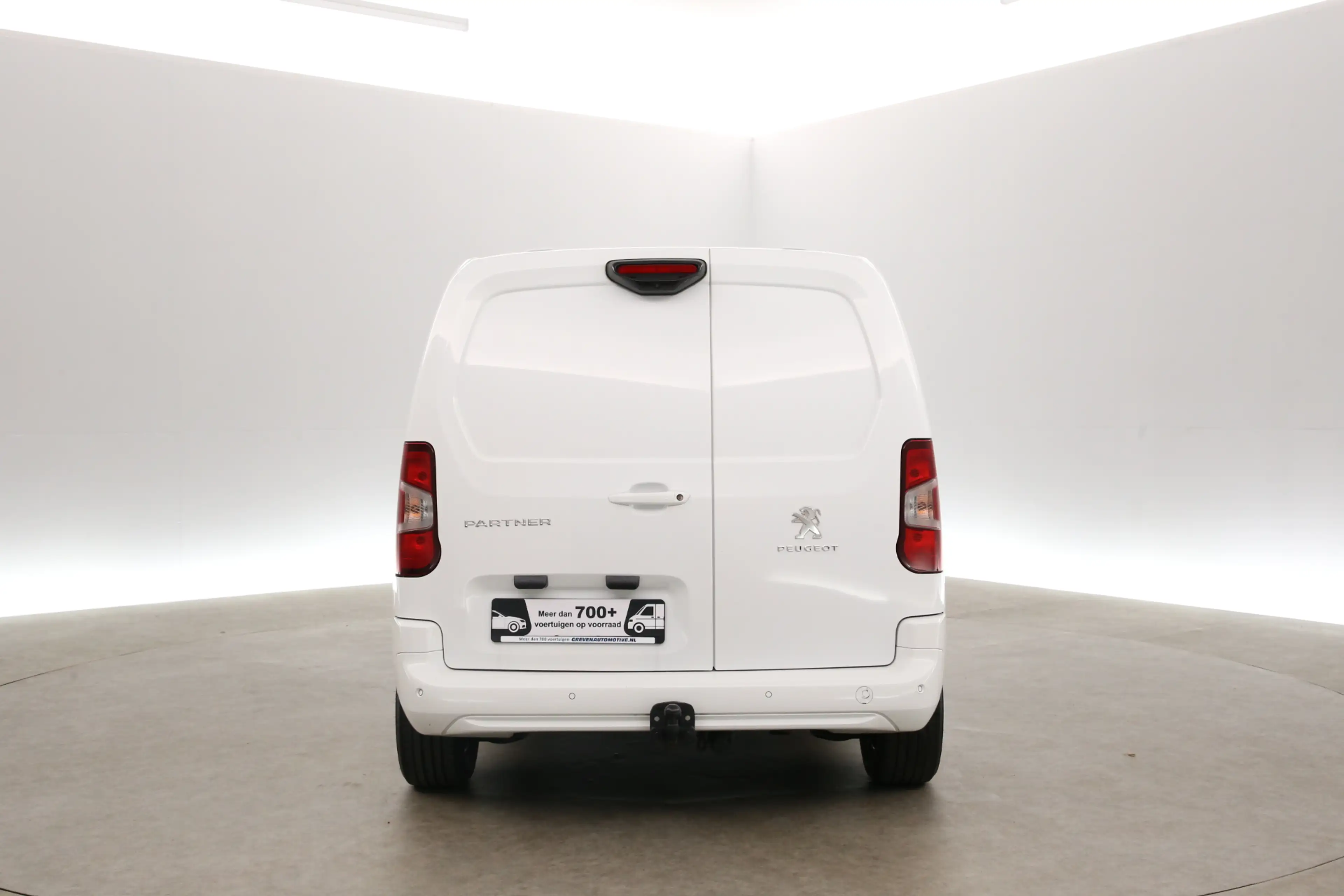 Peugeot Partner 1.5 BlueHDI 131PK EAT8 | Automaat | Clima | Cruise — photo 26