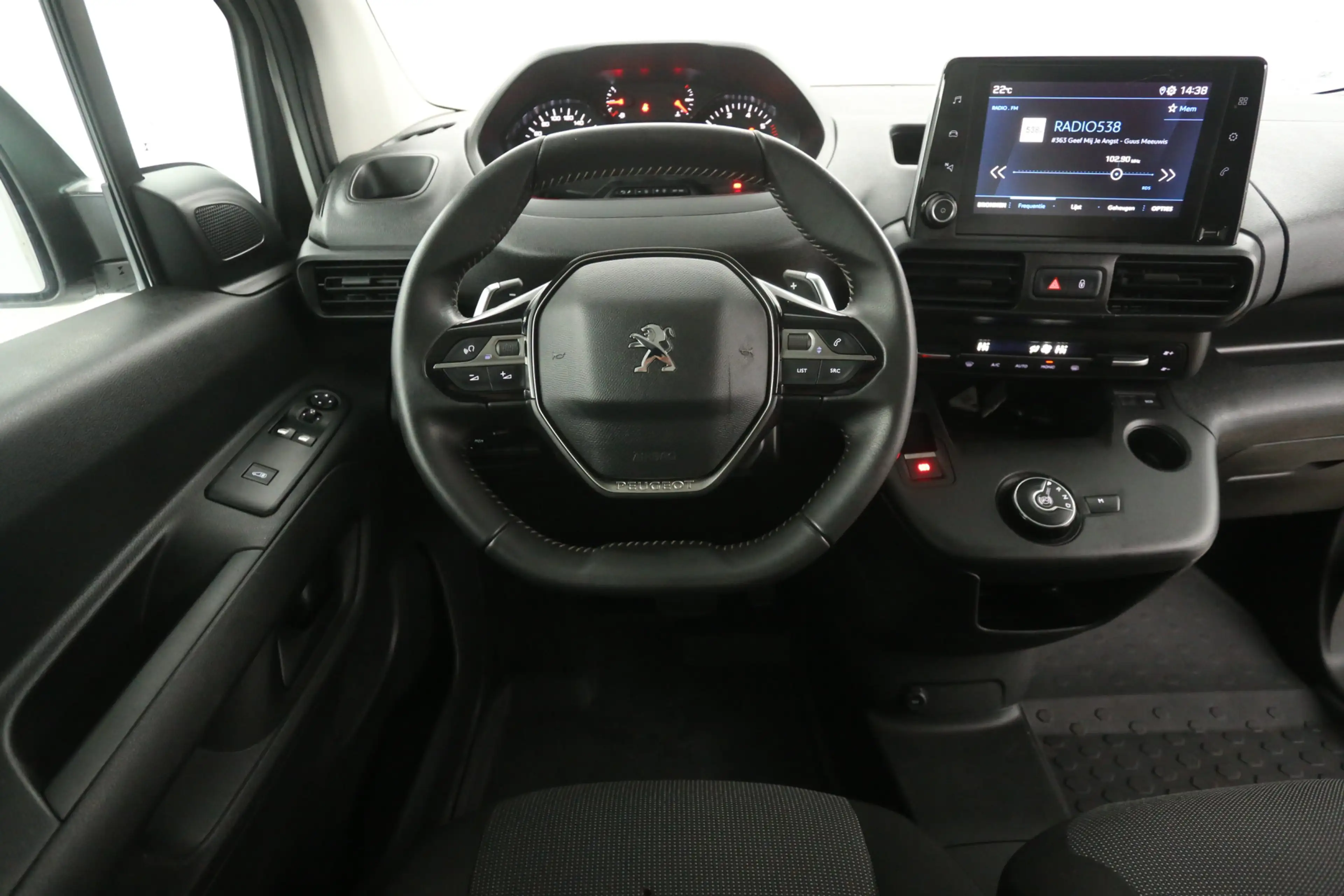 Peugeot Partner 1.5 BlueHDI 131PK EAT8 | Automaat | Clima | Cruise — photo 2