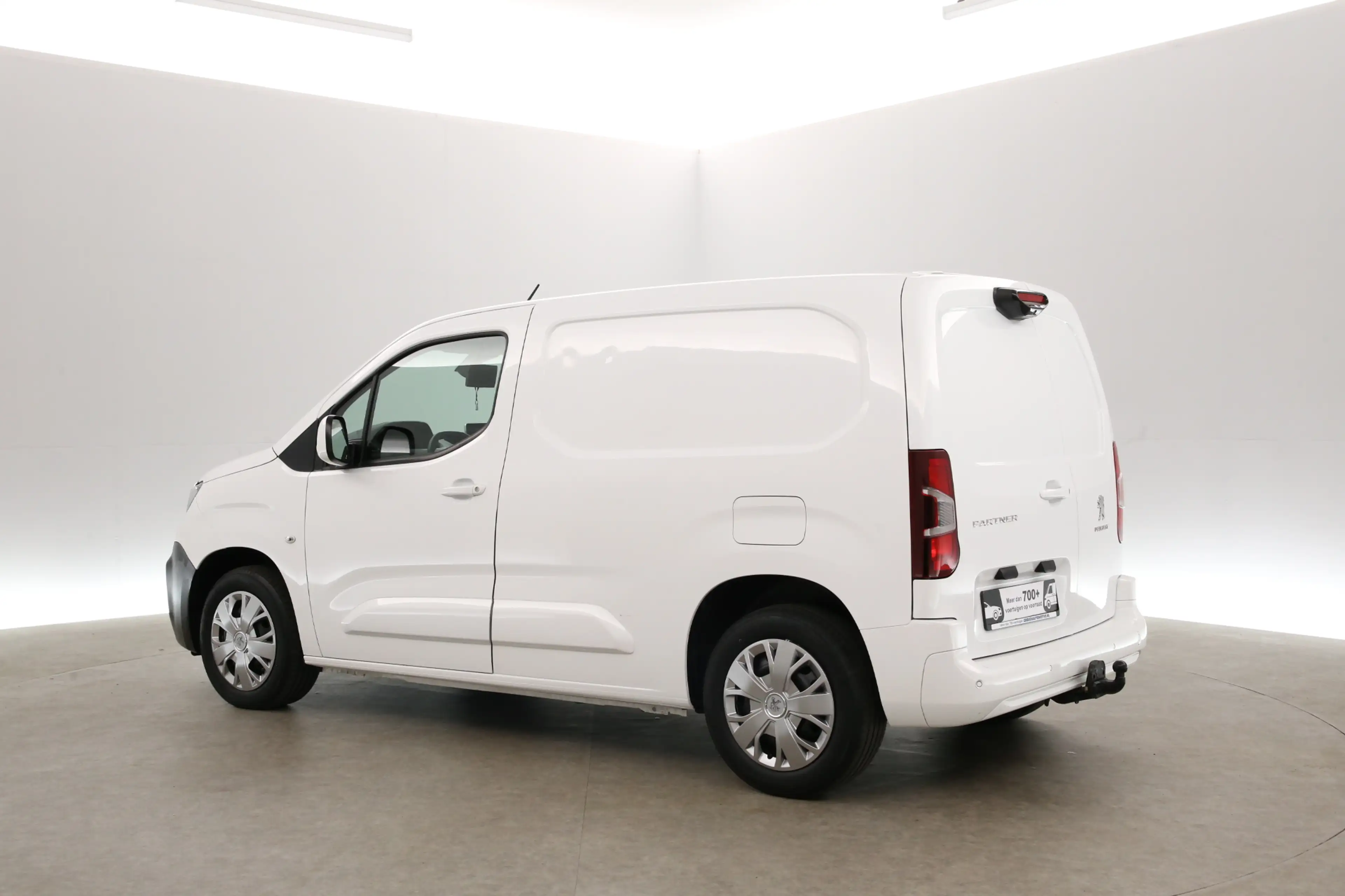 Peugeot Partner 1.5 BlueHDI 131PK EAT8 | Automaat | Clima | Cruise — photo 4